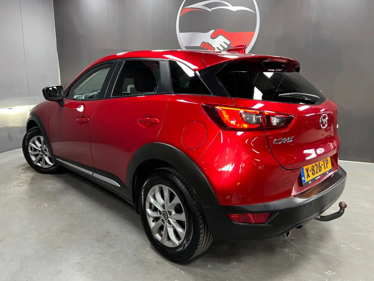2.0 SkyActiv-G 120 GT|HUD|Trekhaak|Carplay|Cam|Stoelverw.|