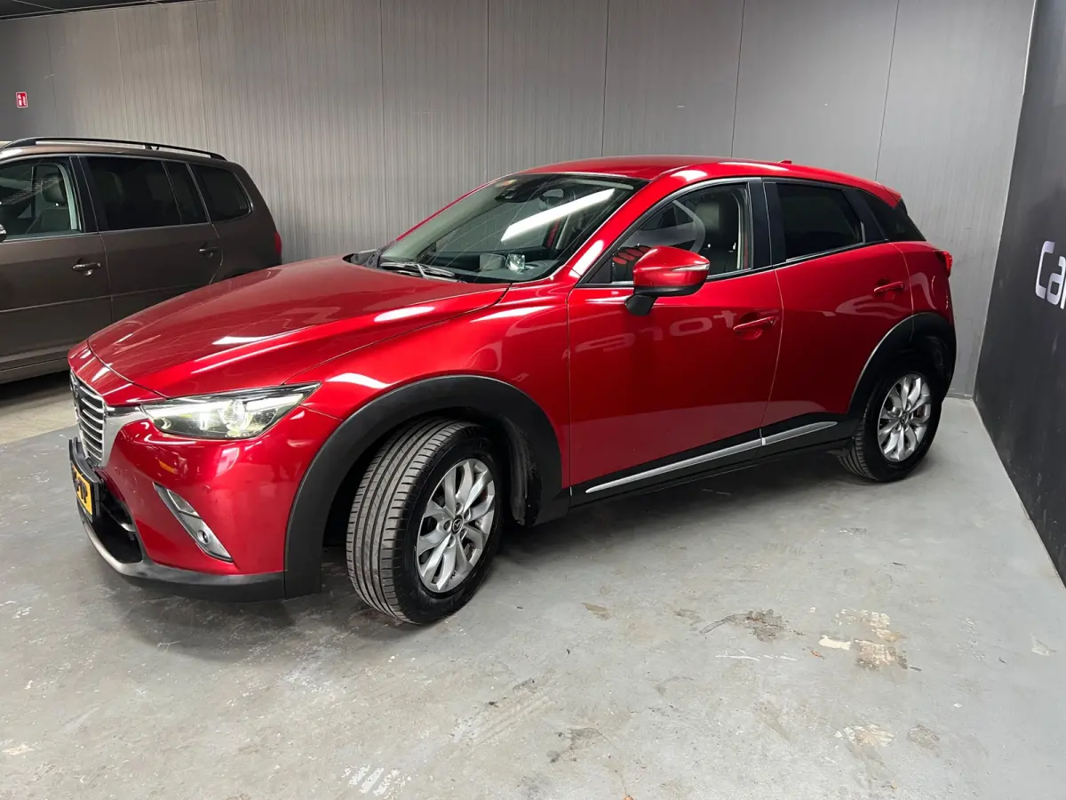 2.0 SkyActiv-G 120 GT|HUD|Trekhaak|Carplay|Cam|Stoelverw.|