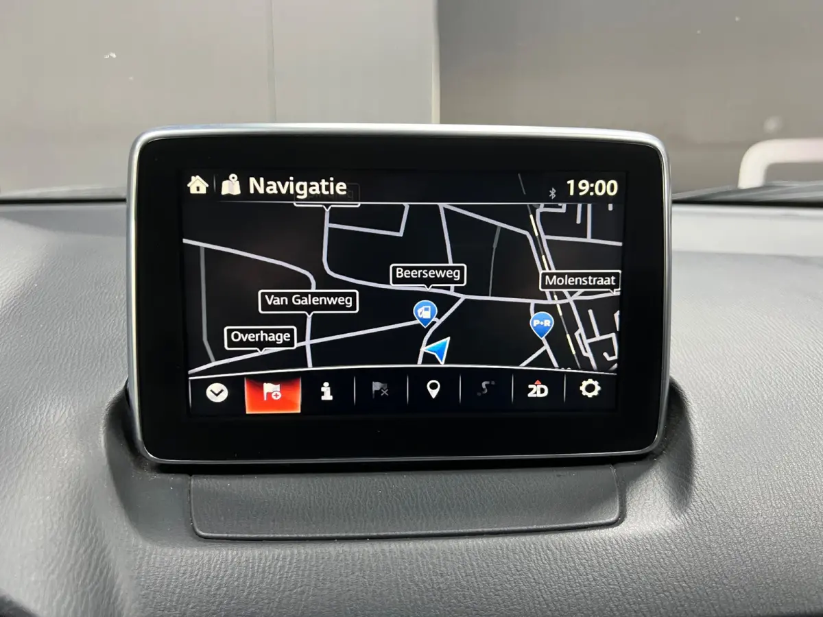 2.0 SkyActiv-G 120 GT|HUD|Trekhaak|Carplay|Cam|Stoelverw.|