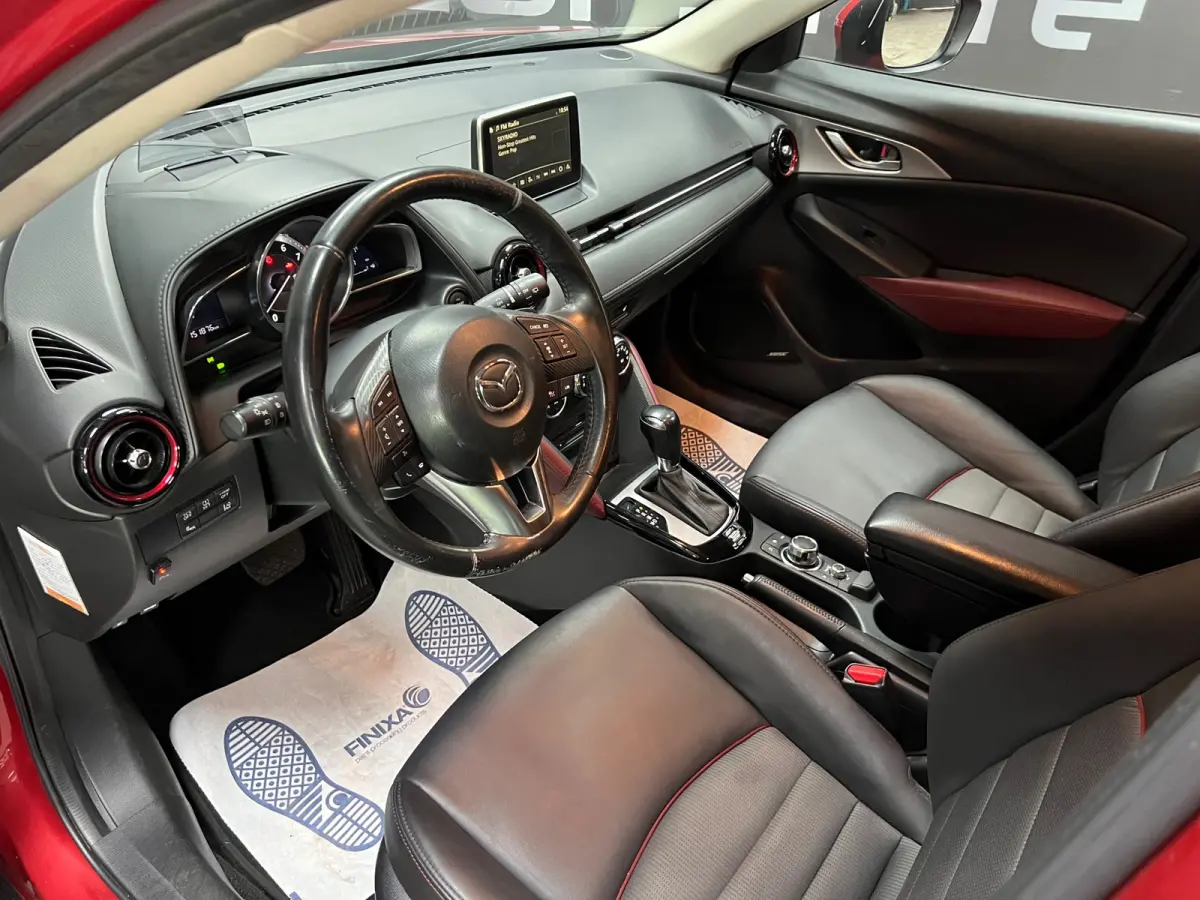 2.0 SkyActiv-G 120 GT|HUD|Trekhaak|Carplay|Cam|Stoelverw.|