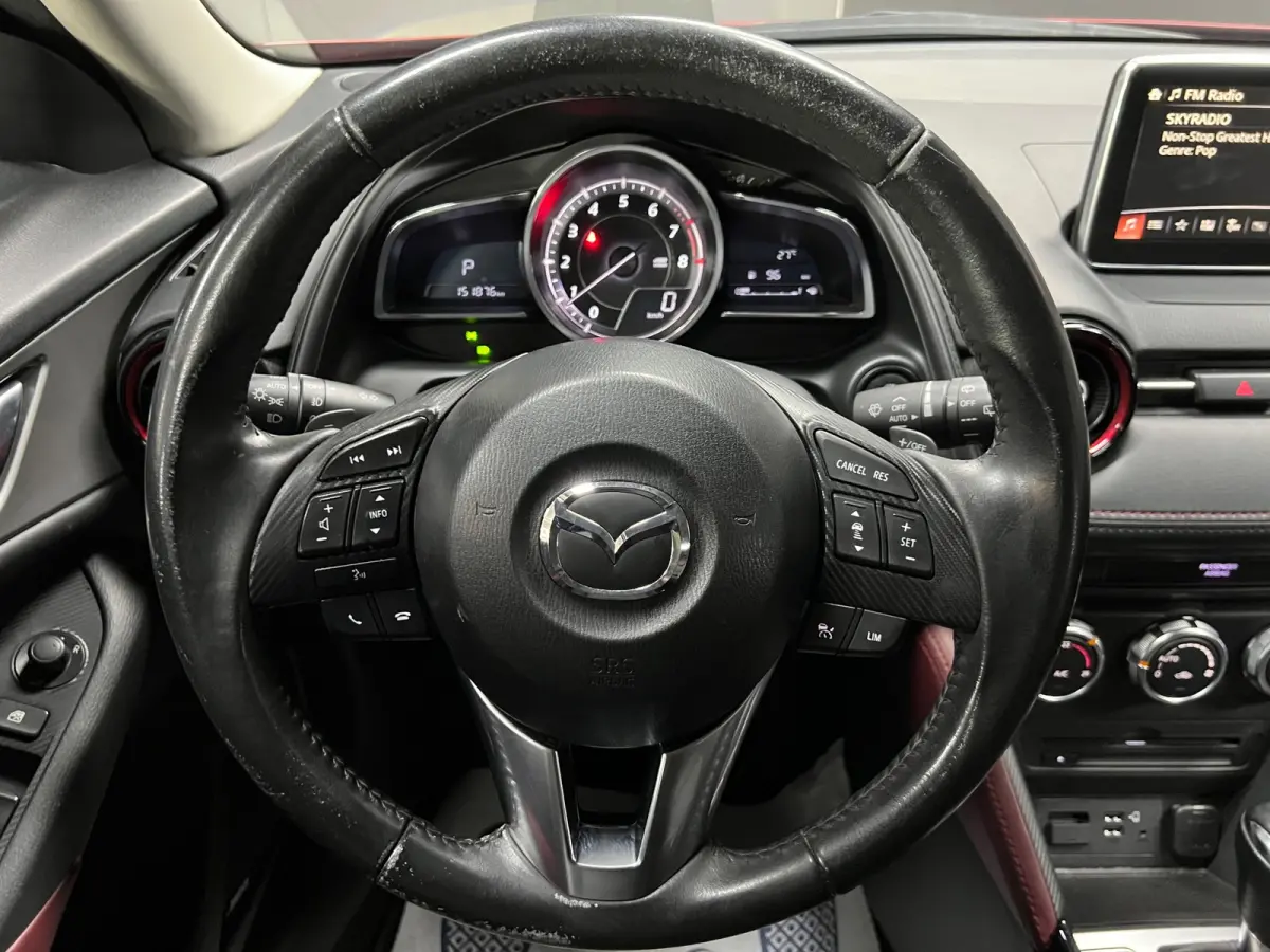 2.0 SkyActiv-G 120 GT|HUD|Trekhaak|Carplay|Cam|Stoelverw.|