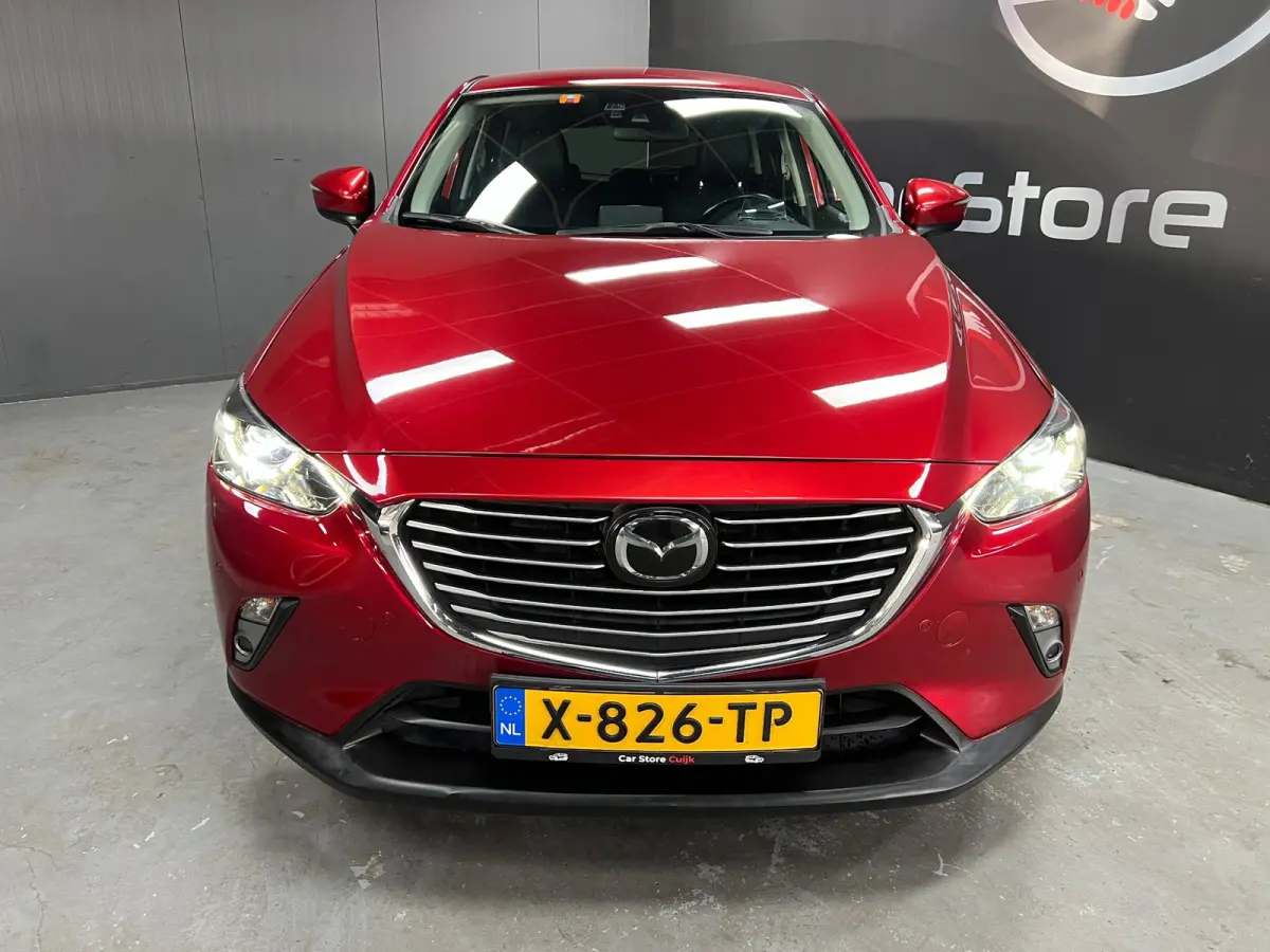 2.0 SkyActiv-G 120 GT|HUD|Trekhaak|Carplay|Cam|Stoelverw.|