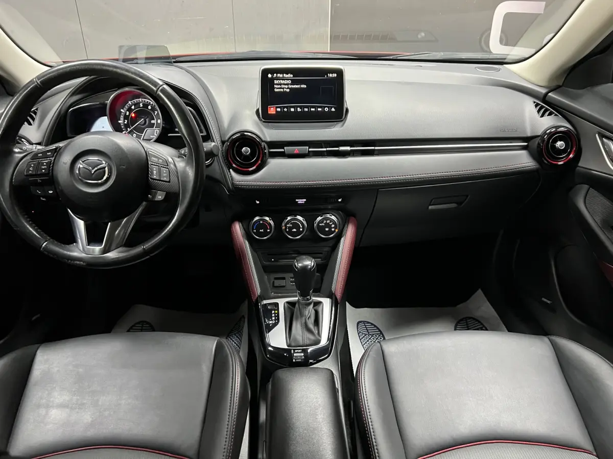 2.0 SkyActiv-G 120 GT|HUD|Trekhaak|Carplay|Cam|Stoelverw.|