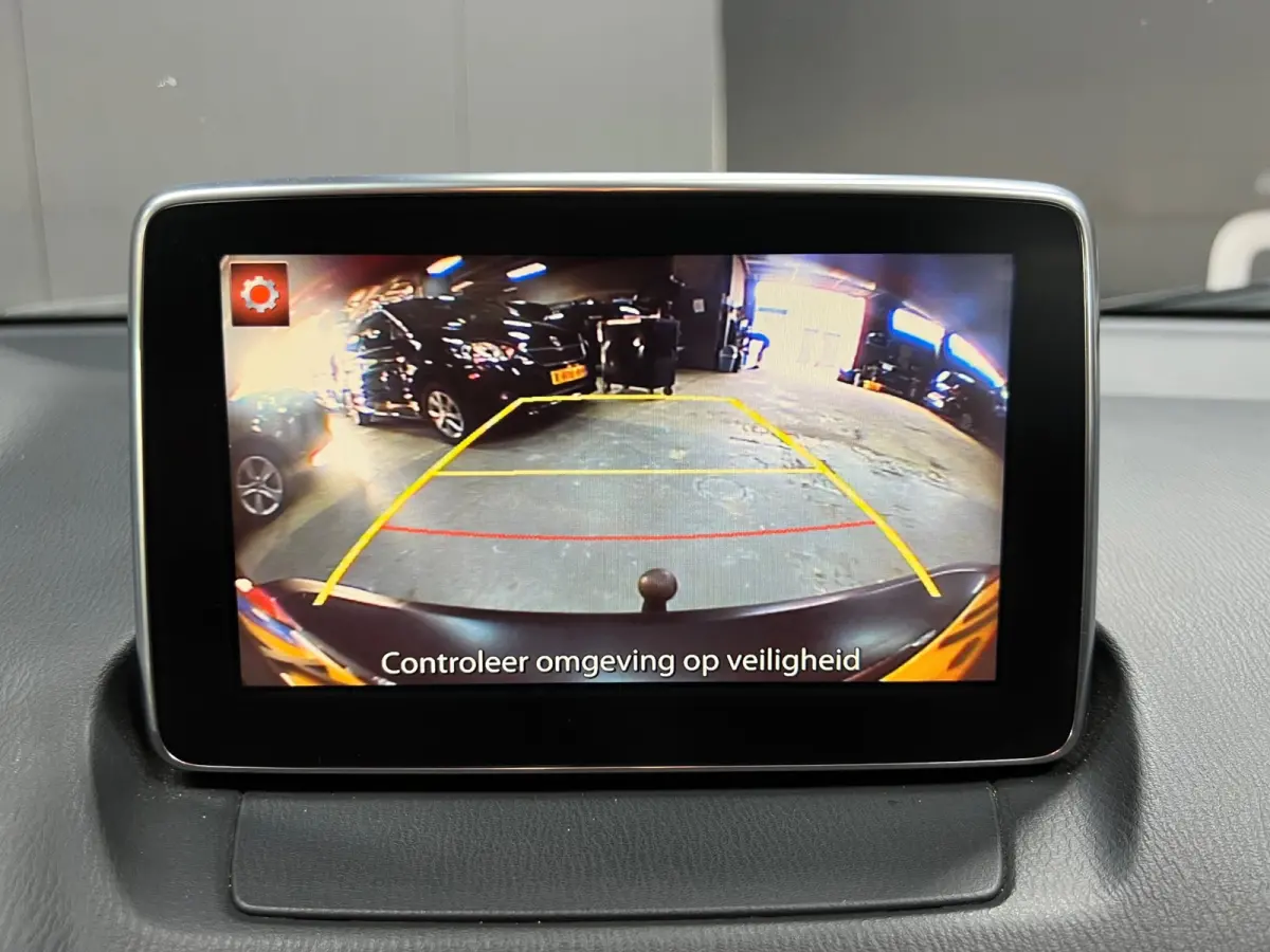 2.0 SkyActiv-G 120 GT|HUD|Trekhaak|Carplay|Cam|Stoelverw.|