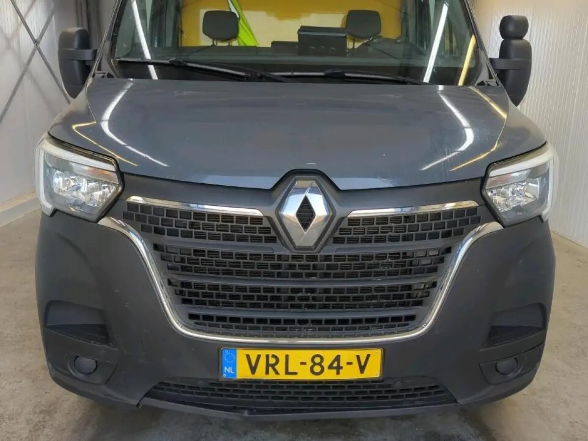 2.3 dCi 150 BAKWAGEN MEUBELBAK LOWLINER