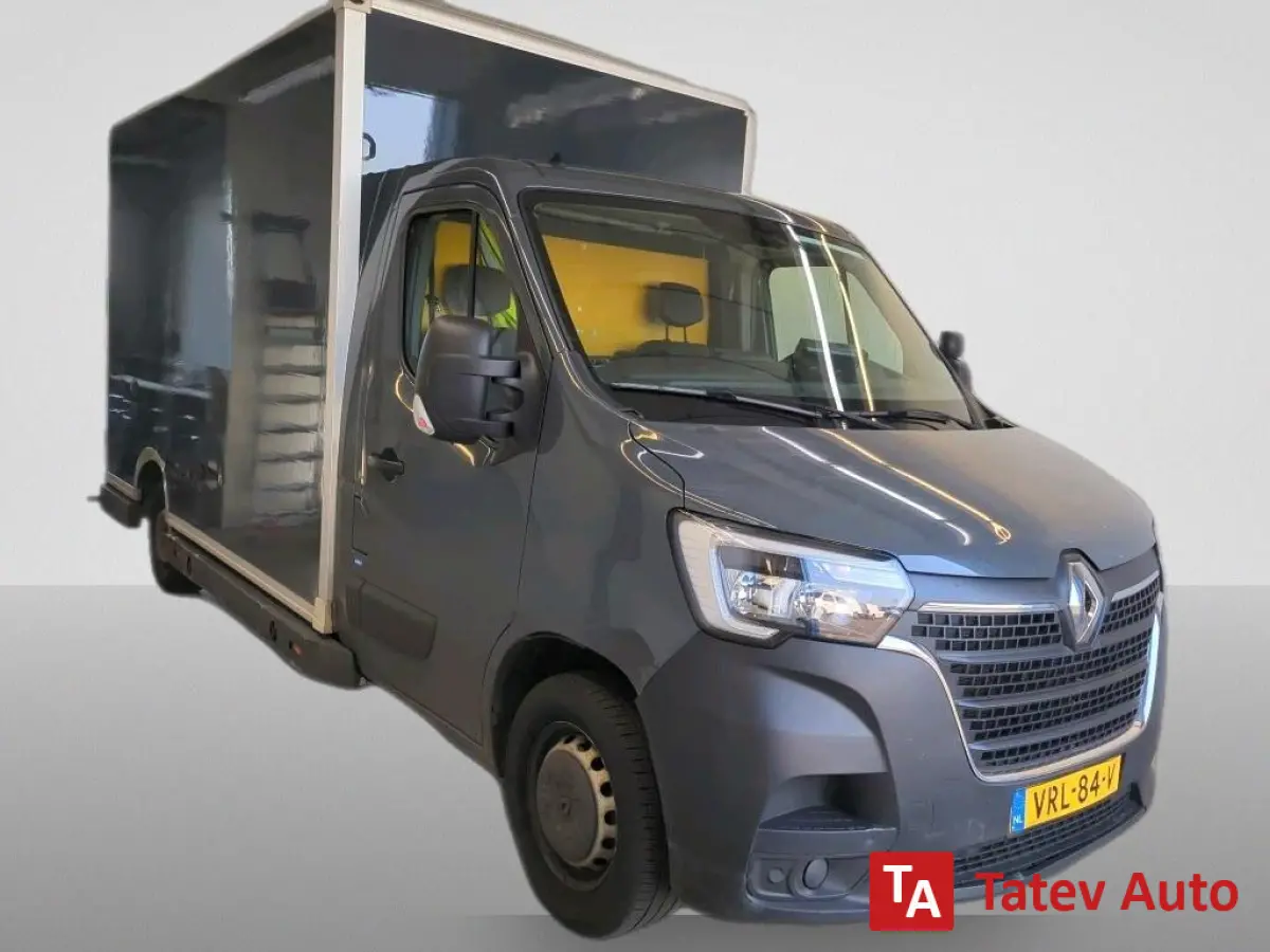 2.3 dCi 150 BAKWAGEN MEUBELBAK LOWLINER