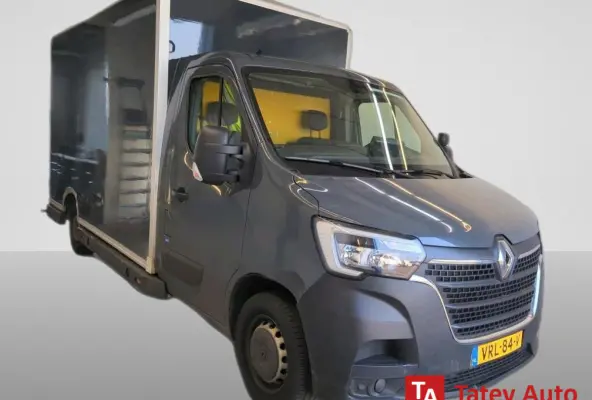 2.3 dCi 150 BAKWAGEN MEUBELBAK LOWLINER