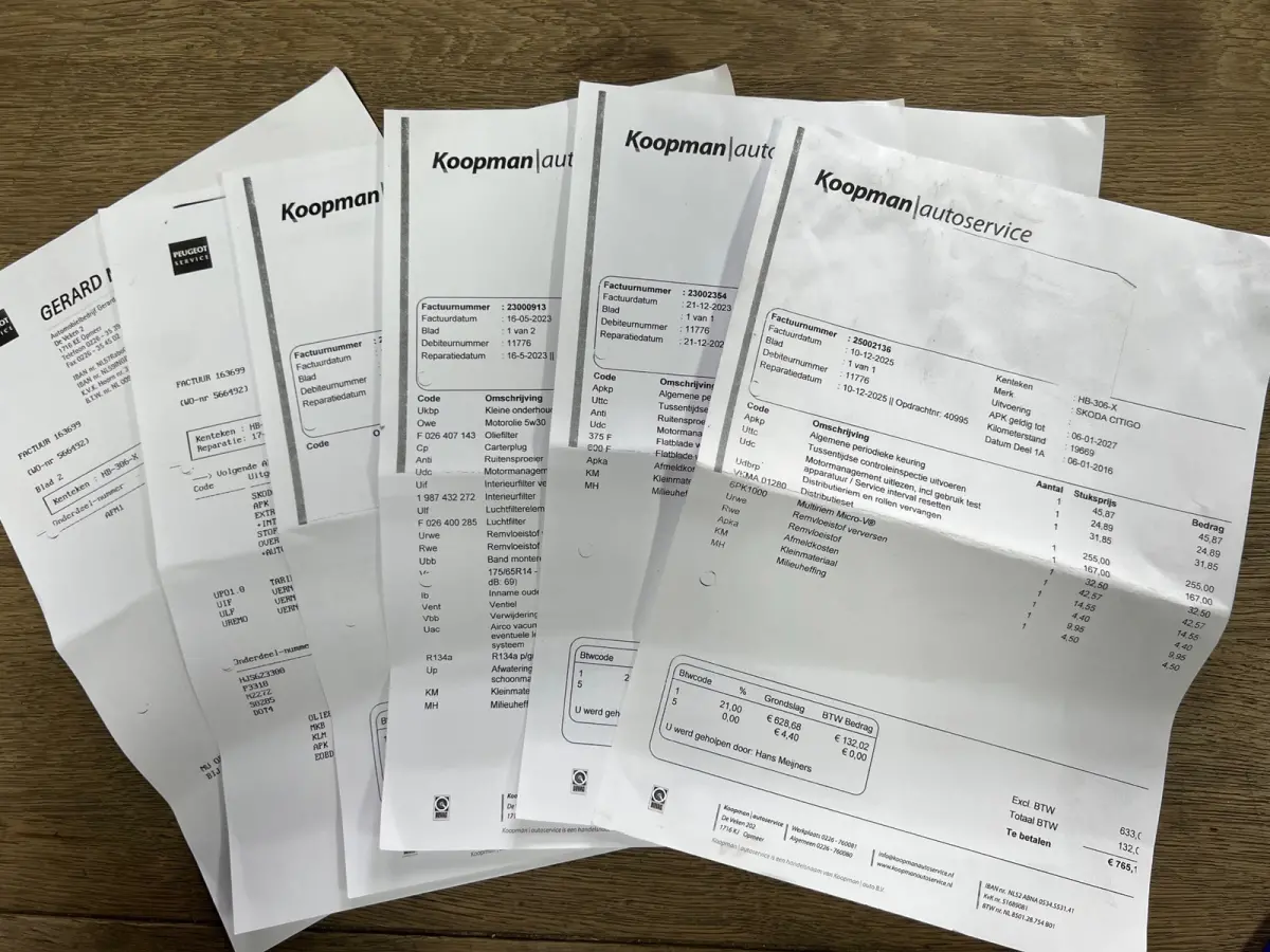 1.0 Greentech Edition | 1ste eigenaar | Distributie vervangen | NAP