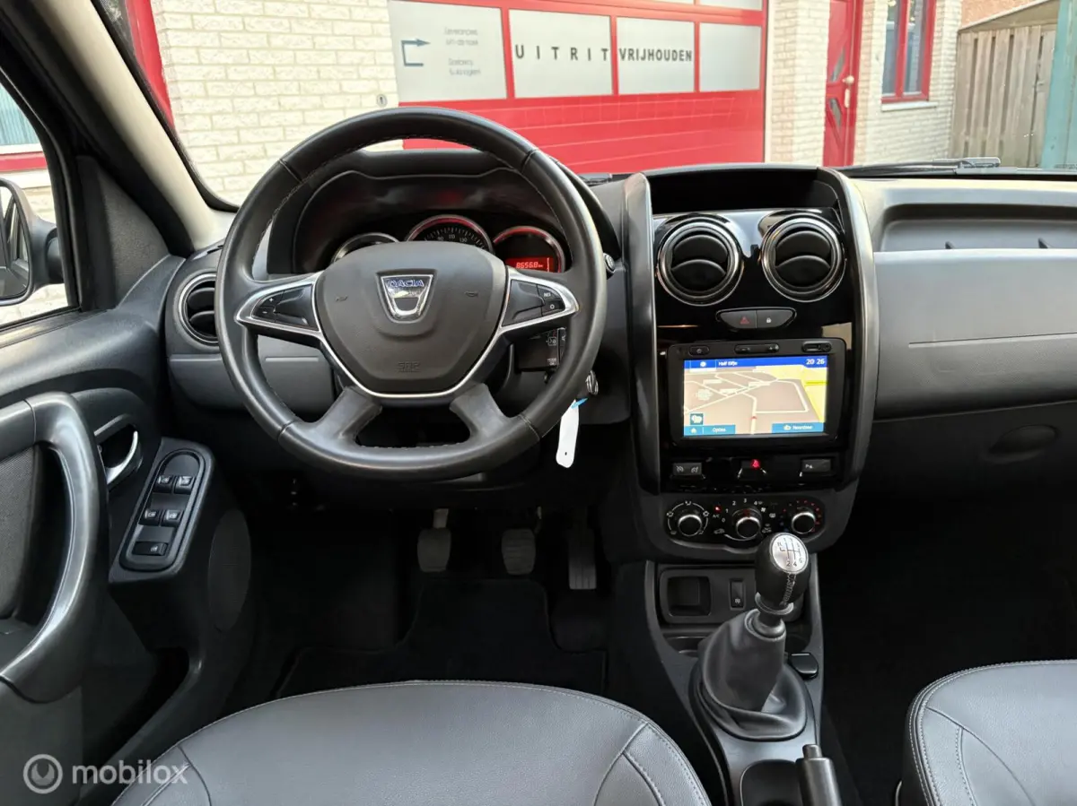 1.2 TCe 4x2 LEER/NAVI/CRUISE/TREKHAAK