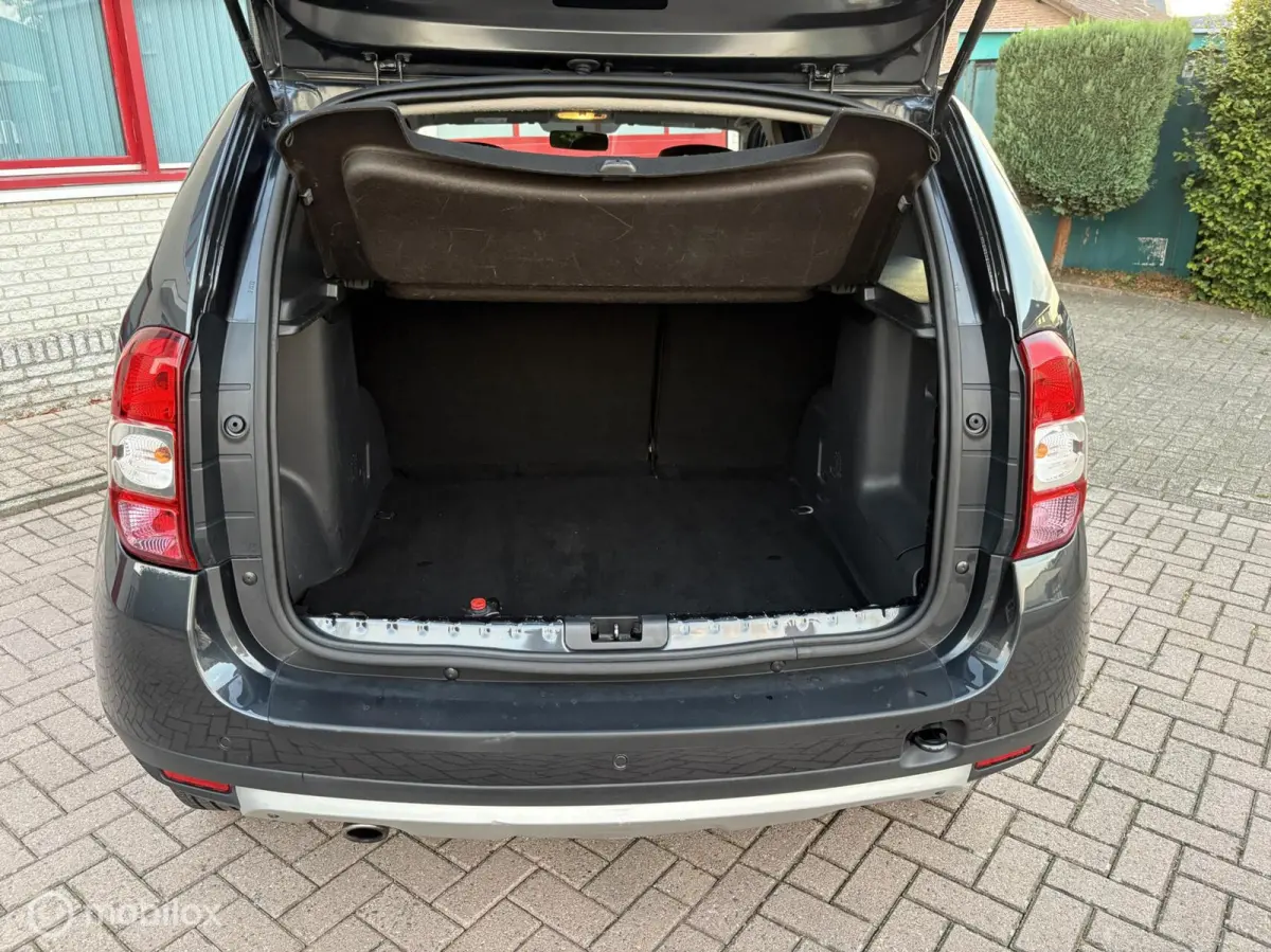 1.2 TCe 4x2 LEER/NAVI/CRUISE/TREKHAAK