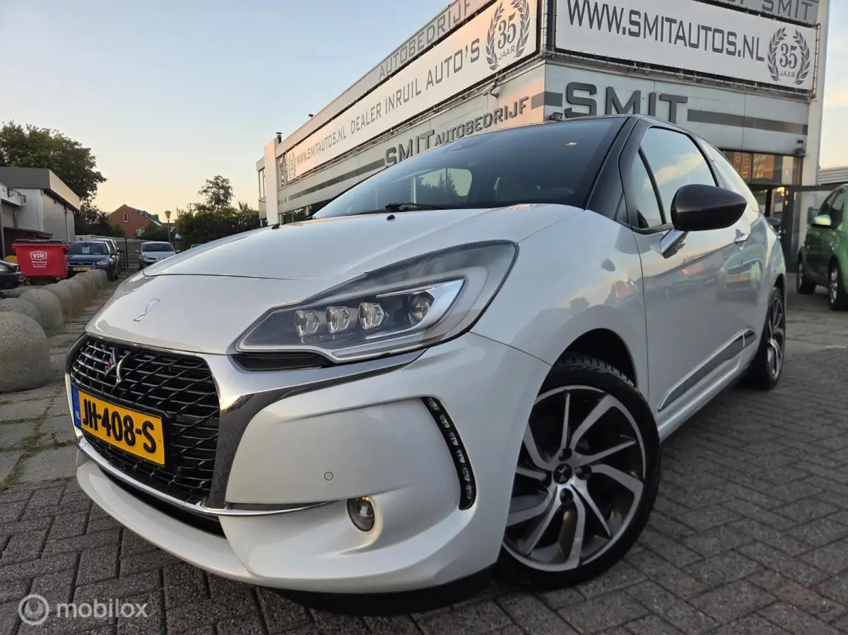 1.2 PureTech Sport Chic Camera/Nav/Leder/Xenon