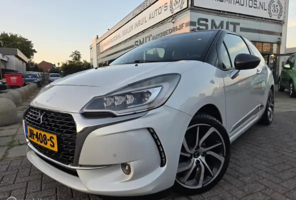 1.2 PureTech Sport Chic Camera/Nav/Leder/Xenon
