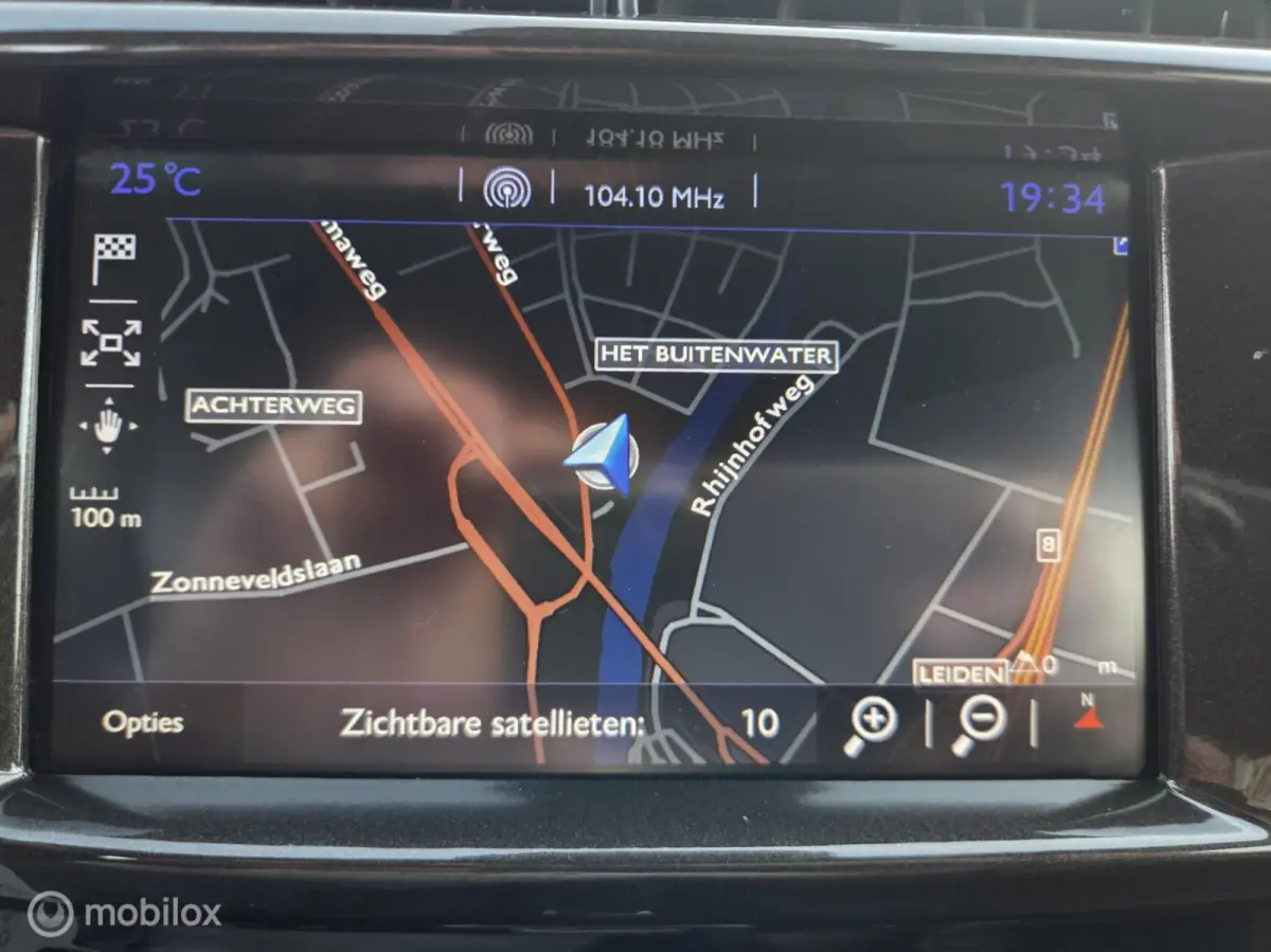 1.2 PureTech Sport Chic Camera/Nav/Leder/Xenon
