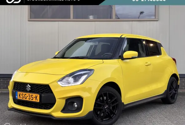 1.4 Sport 140PK CHAMPION YELLOW EDITION camera