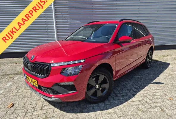 1.5 TSI ACT Business Edition,Cruisecontrol,Nav/Camera/Carplay,Stoel/Stuurverwarming,parkcontrol,