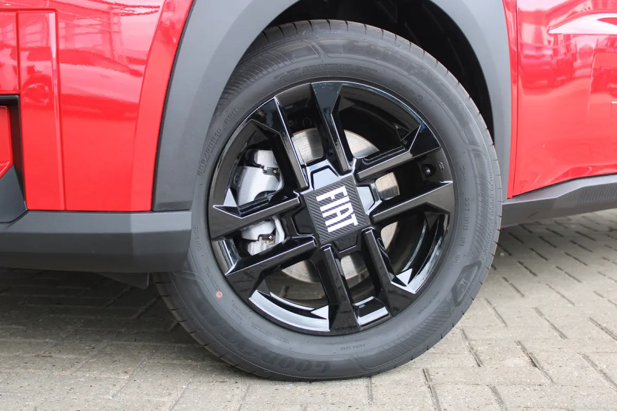1.2 Hybrid ICON | Achterbank in delen neerklapbaar | Achterbank neerklapbaar | Achterspoiler