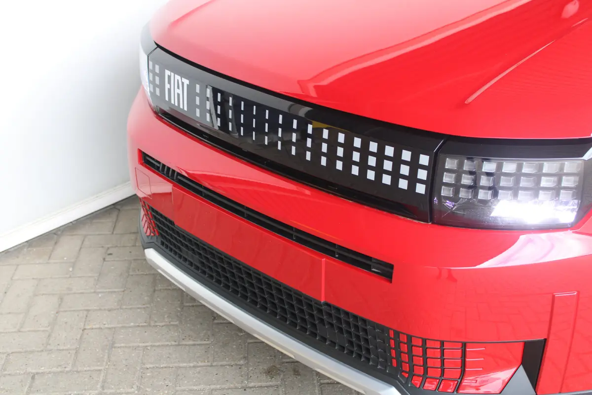 1.2 Hybrid ICON | Achterbank in delen neerklapbaar | Achterbank neerklapbaar | Achterspoiler