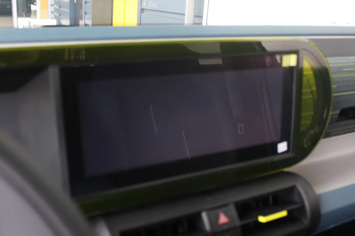 1.2 Hybrid ICON | Achterbank in delen neerklapbaar | Achterbank neerklapbaar | Achterspoiler