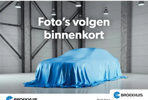 1.6 GDi Hybrid DynamicLine | Achterbank in delen neerklapbaar | Armsteun voor | Audio installatie standaard