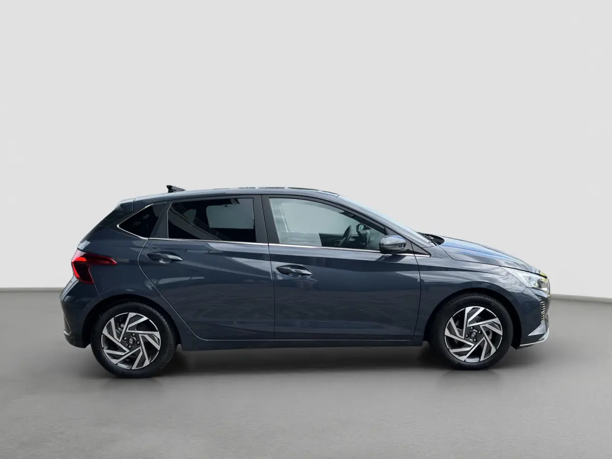 1.0 T-GDI 100pk Premium | Carplay | Climate control | Cruise control | Stoel/stuurverwarming | Camera | Parkeersensoren | DAB | Premium Audio | Lichtmetalen velgen | Navigatie