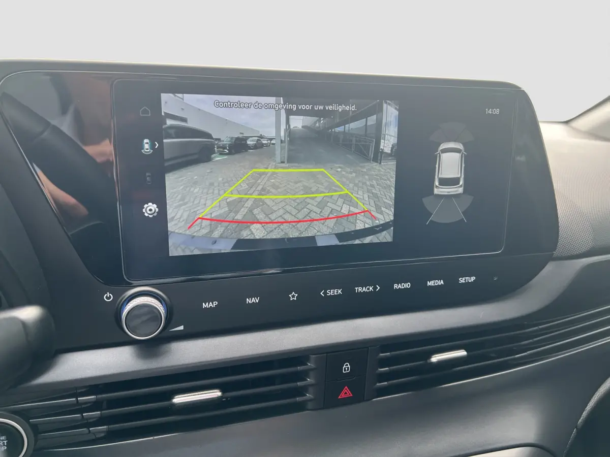 1.0 T-GDI 100pk Premium | Carplay | Climate control | Cruise control | Stoel/stuurverwarming | Camera | Parkeersensoren | DAB | Premium Audio | Lichtmetalen velgen | Navigatie
