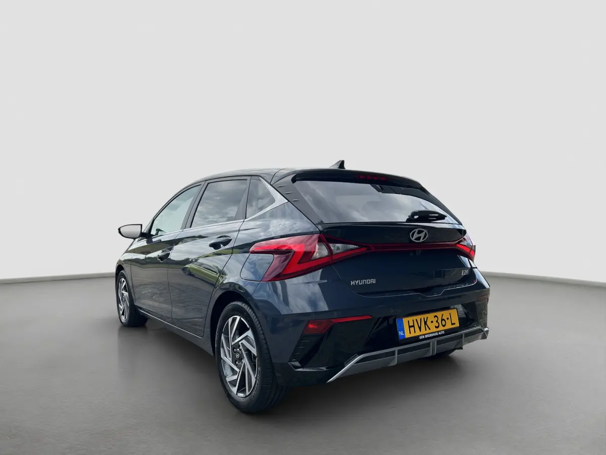 1.0 T-GDI 100pk Premium | Carplay | Climate control | Cruise control | Stoel/stuurverwarming | Camera | Parkeersensoren | DAB | Premium Audio | Lichtmetalen velgen | Navigatie