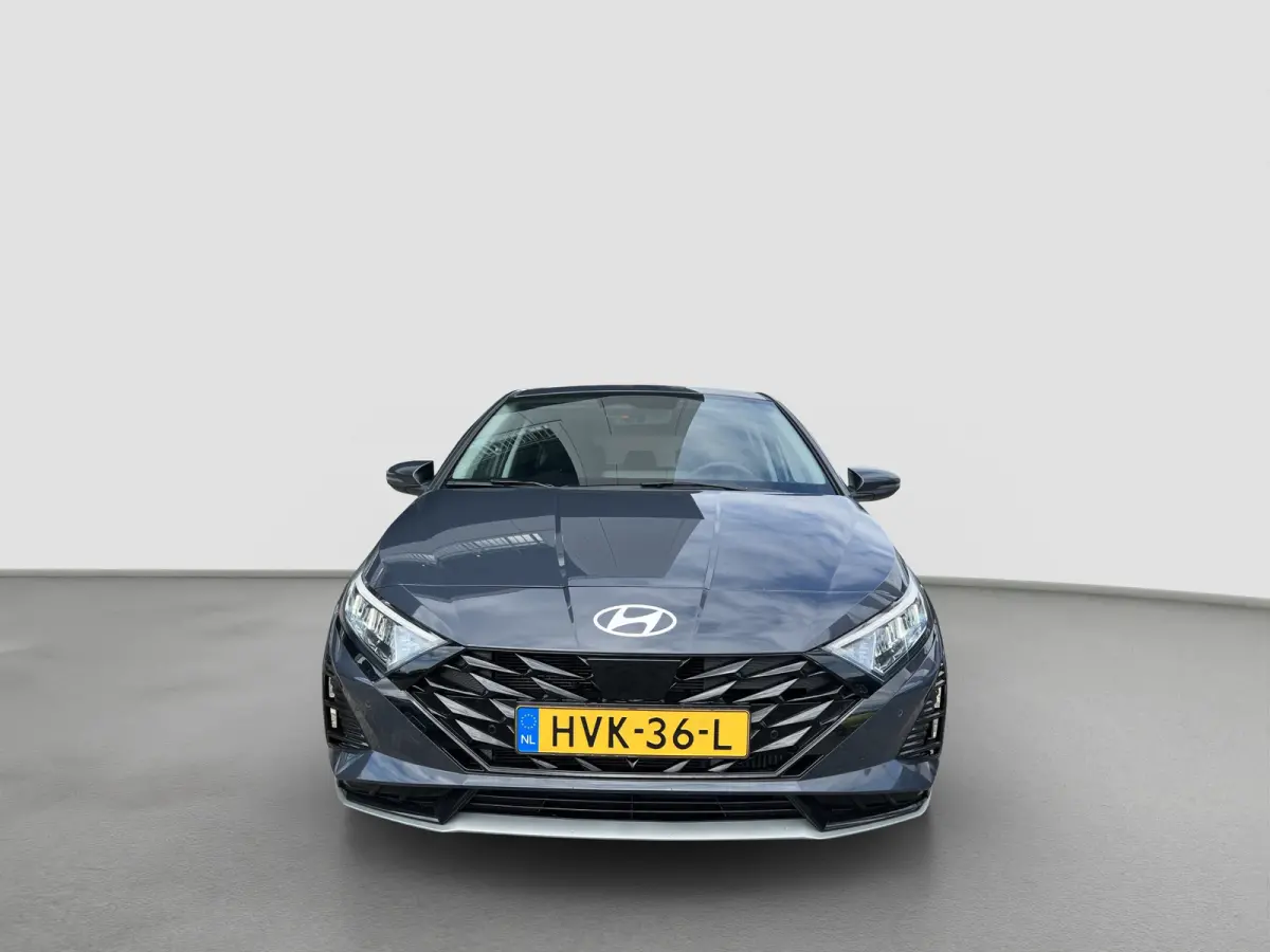 1.0 T-GDI 100pk Premium | Carplay | Climate control | Cruise control | Stoel/stuurverwarming | Camera | Parkeersensoren | DAB | Premium Audio | Lichtmetalen velgen | Navigatie
