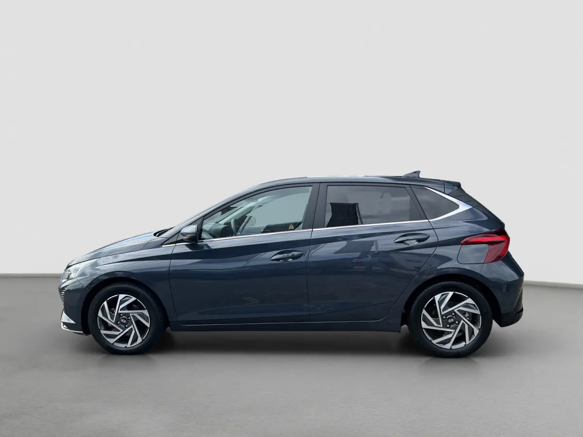 1.0 T-GDI 100pk Premium | Carplay | Climate control | Cruise control | Stoel/stuurverwarming | Camera | Parkeersensoren | DAB | Premium Audio | Lichtmetalen velgen | Navigatie