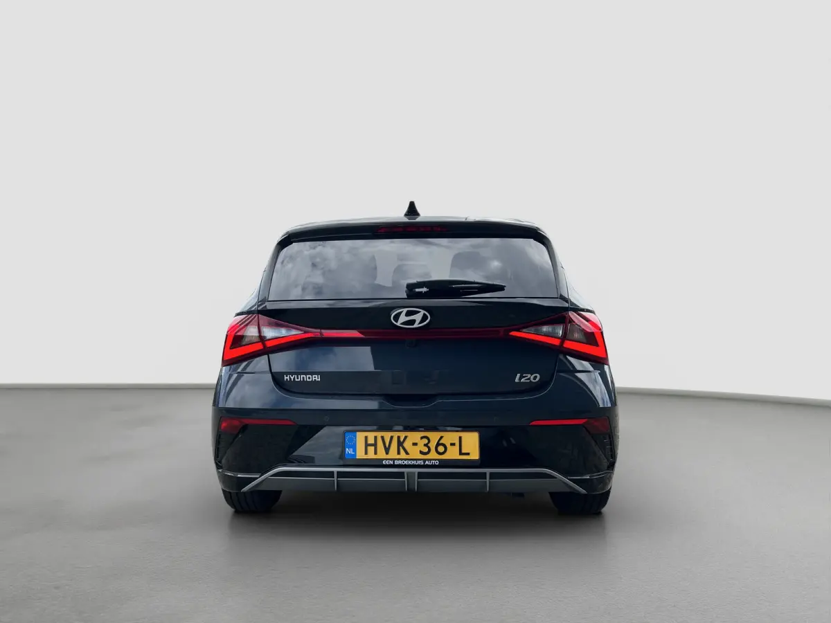 1.0 T-GDI 100pk Premium | Carplay | Climate control | Cruise control | Stoel/stuurverwarming | Camera | Parkeersensoren | DAB | Premium Audio | Lichtmetalen velgen | Navigatie