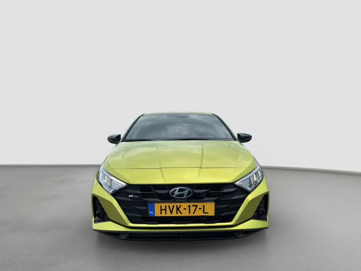 1.0 T-GDI 100pk N-Line | Camera | Carplay | Premium audio | Cruise controle | Navigatie | 17'' velgen | Dodehoek detectie | Parkeersensoren