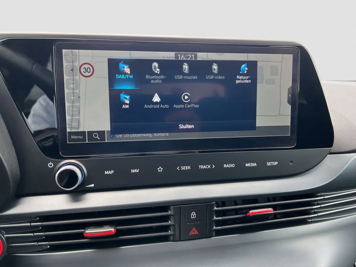 1.0 T-GDI 100pk N-Line | Camera | Carplay | Premium audio | Cruise controle | Navigatie | 17'' velgen | Dodehoek detectie | Parkeersensoren