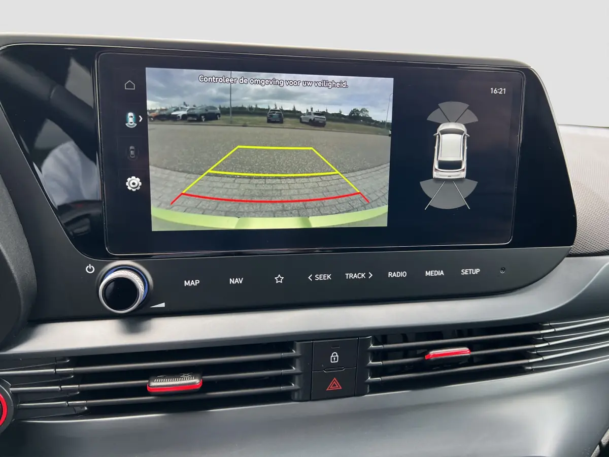 1.0 T-GDI 100pk N-Line | Camera | Carplay | Premium audio | Cruise controle | Navigatie | 17'' velgen | Dodehoek detectie | Parkeersensoren