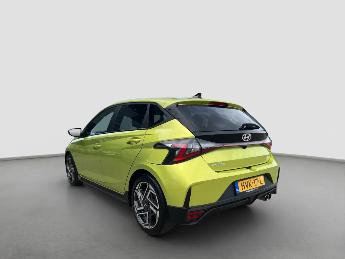 1.0 T-GDI 100pk N-Line | Camera | Carplay | Premium audio | Cruise controle | Navigatie | 17'' velgen | Dodehoek detectie | Parkeersensoren