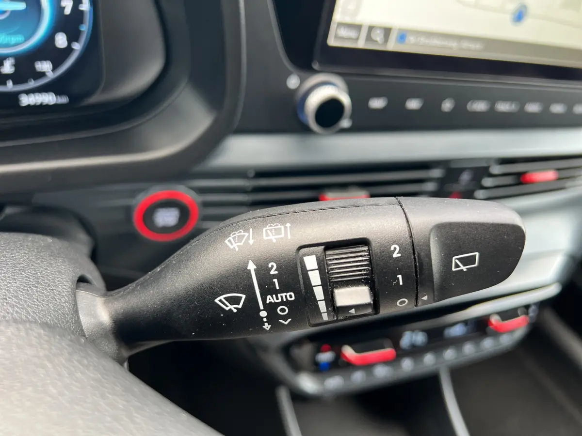 1.0 T-GDI 100pk N-Line | Camera | Carplay | Premium audio | Cruise controle | Navigatie | 17'' velgen | Dodehoek detectie | Parkeersensoren