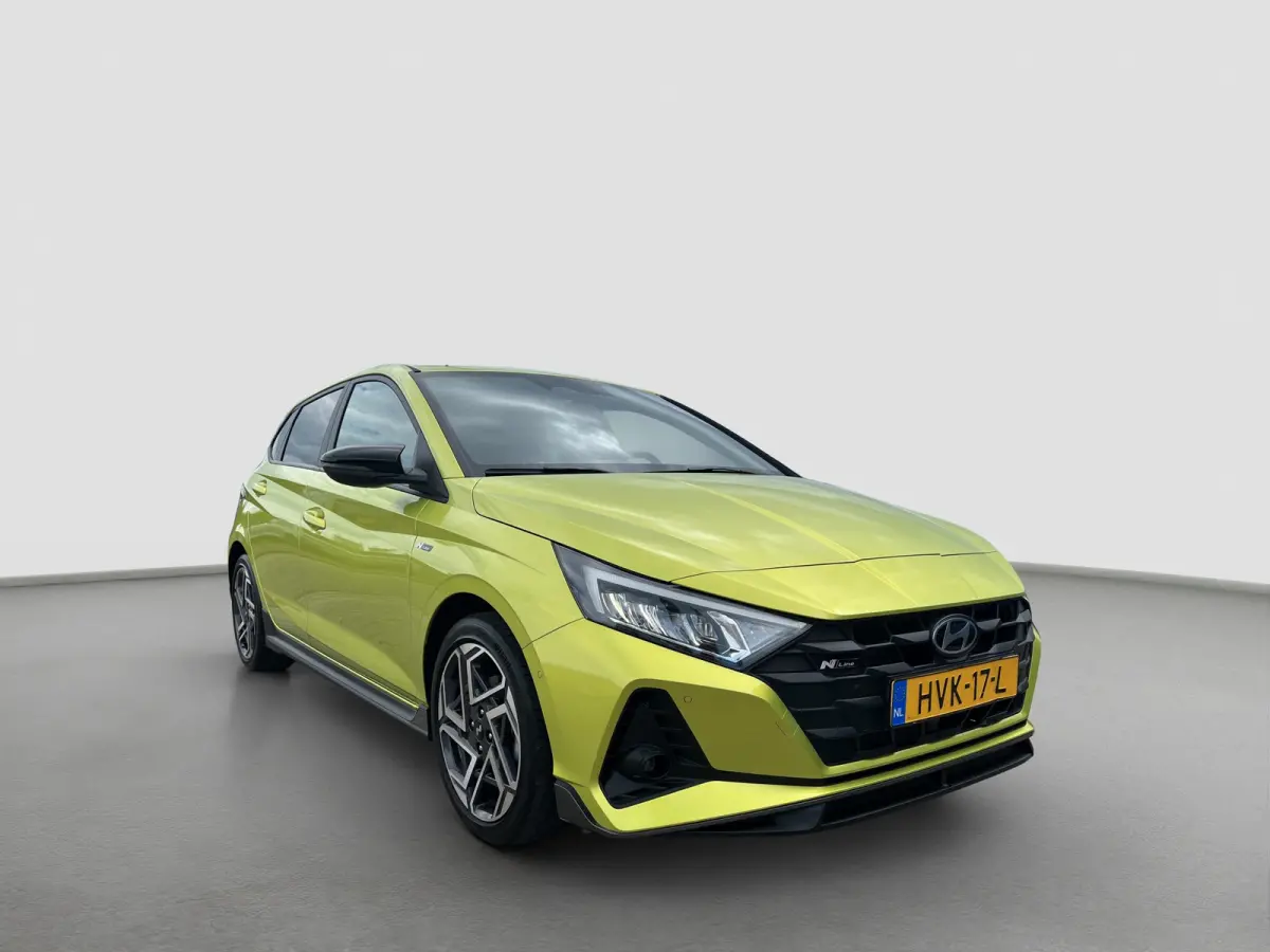 1.0 T-GDI 100pk N-Line | Camera | Carplay | Premium audio | Cruise controle | Navigatie | 17'' velgen | Dodehoek detectie | Parkeersensoren