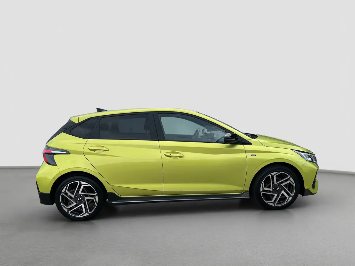 1.0 T-GDI 100pk N-Line | Camera | Carplay | Premium audio | Cruise controle | Navigatie | 17'' velgen | Dodehoek detectie | Parkeersensoren