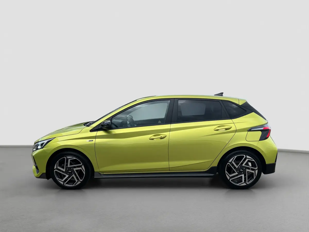 1.0 T-GDI 100pk N-Line | Camera | Carplay | Premium audio | Cruise controle | Navigatie | 17'' velgen | Dodehoek detectie | Parkeersensoren