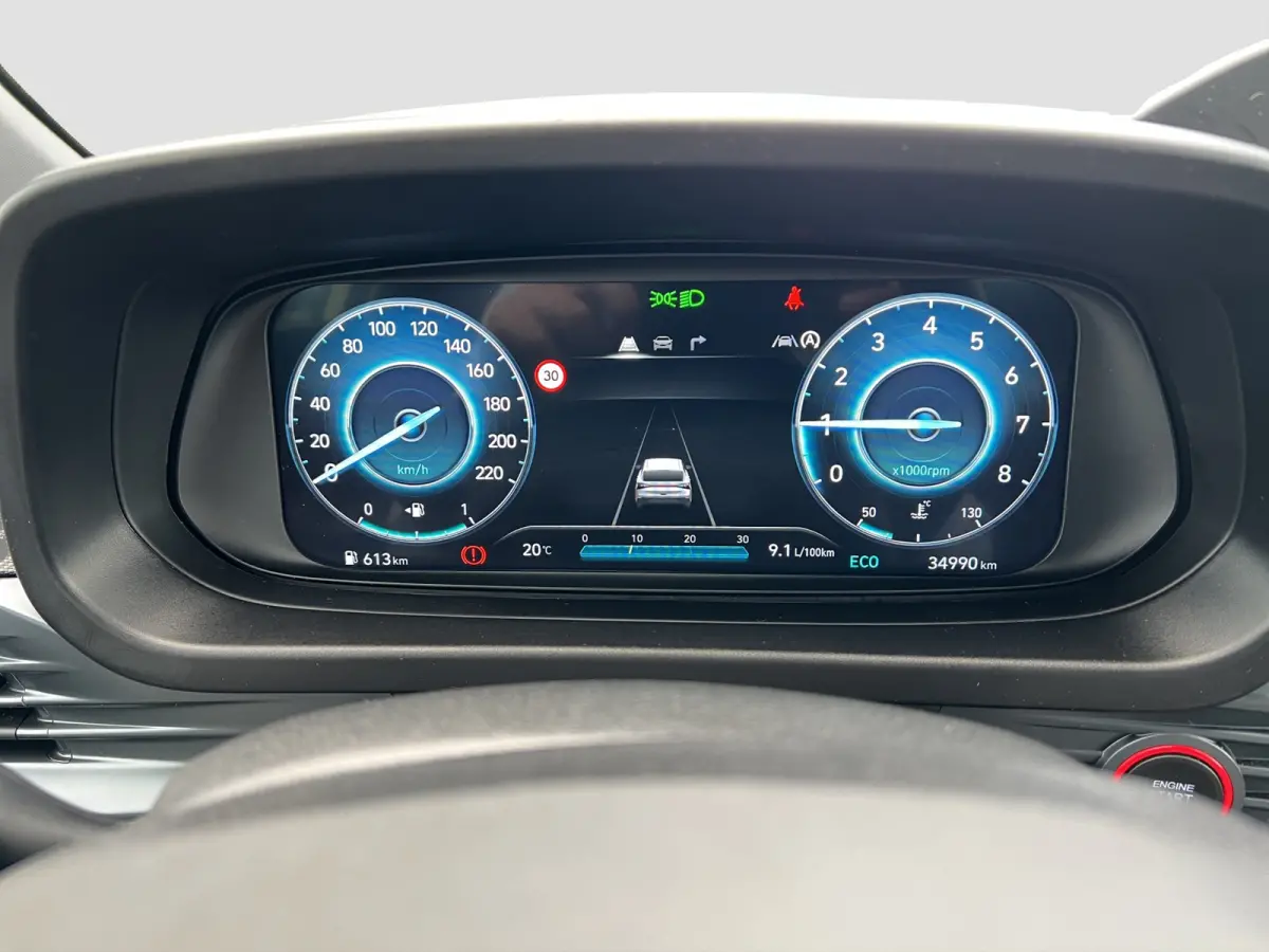1.0 T-GDI 100pk N-Line | Camera | Carplay | Premium audio | Cruise controle | Navigatie | 17'' velgen | Dodehoek detectie | Parkeersensoren