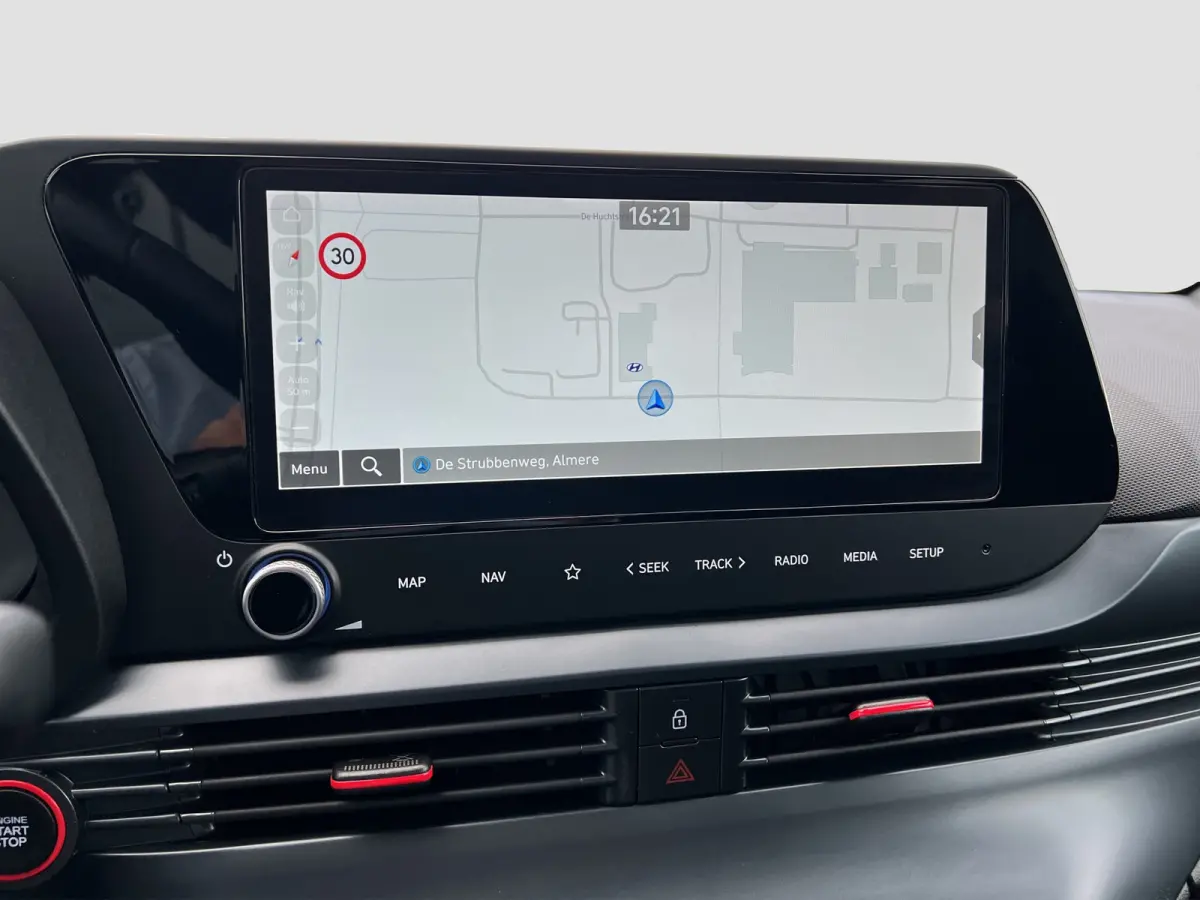 1.0 T-GDI 100pk N-Line | Camera | Carplay | Premium audio | Cruise controle | Navigatie | 17'' velgen | Dodehoek detectie | Parkeersensoren