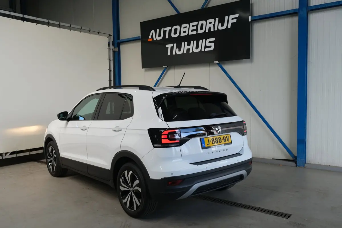 1.0 TSI Life - N.A.P. Airco, Cruise, PDC, Navi.