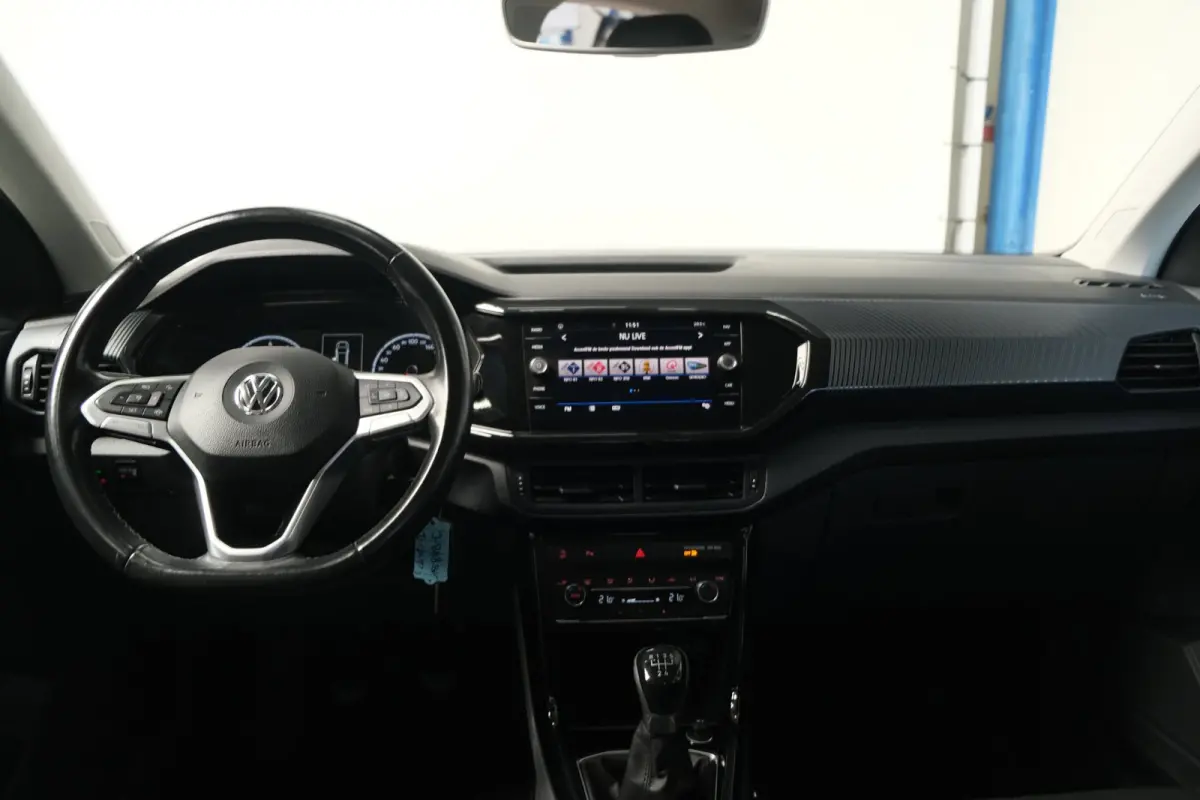 1.0 TSI Life - N.A.P. Airco, Cruise, PDC, Navi.