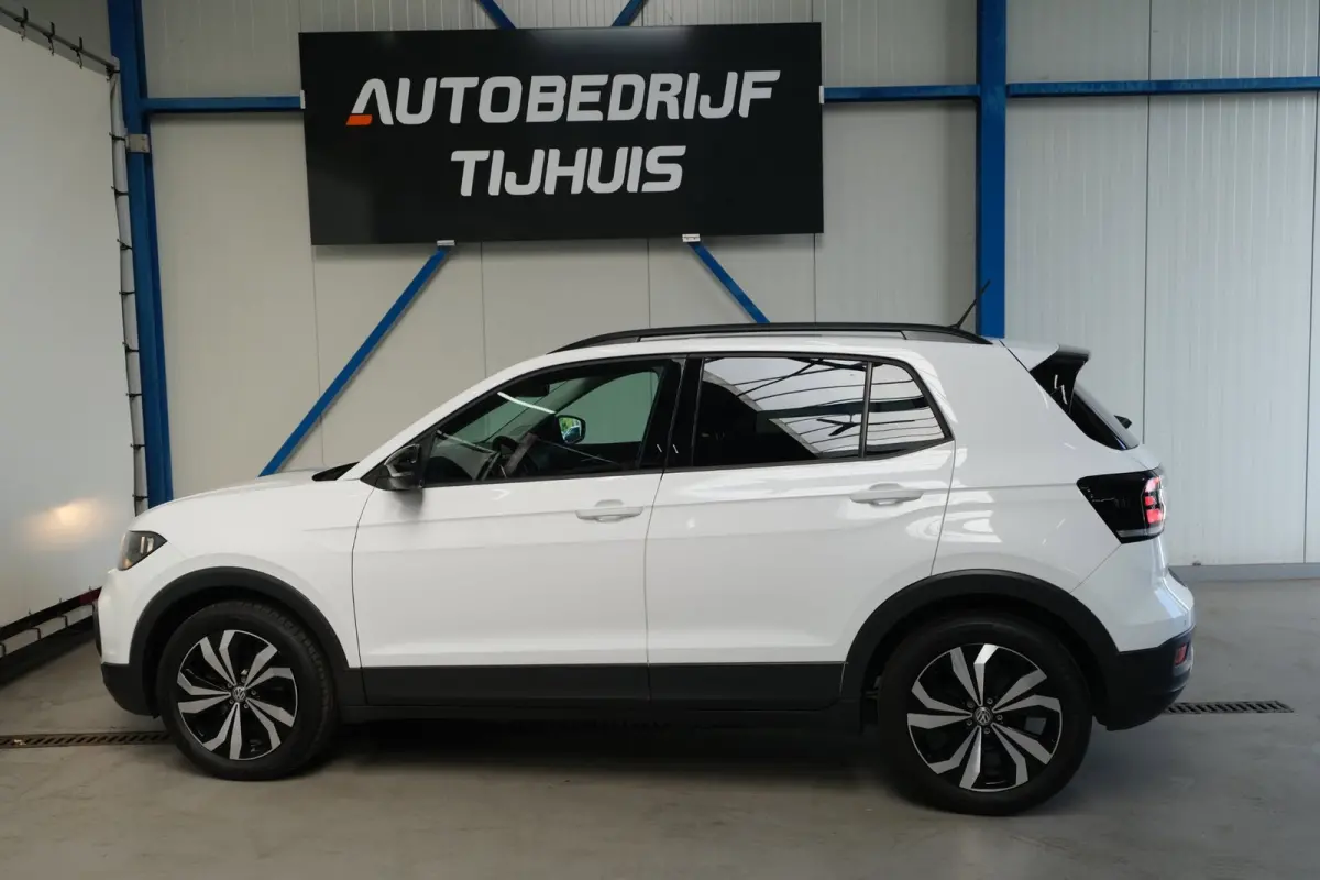 1.0 TSI Life - N.A.P. Airco, Cruise, PDC, Navi.