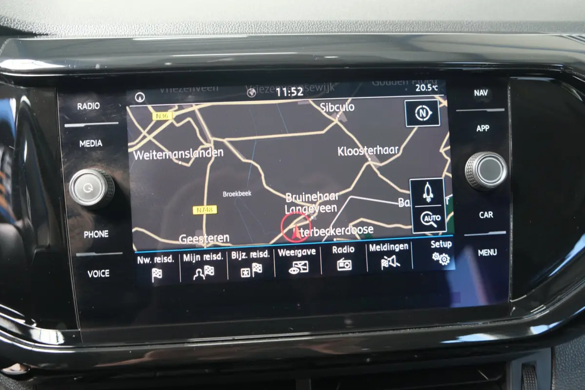 1.0 TSI Life - N.A.P. Airco, Cruise, PDC, Navi.