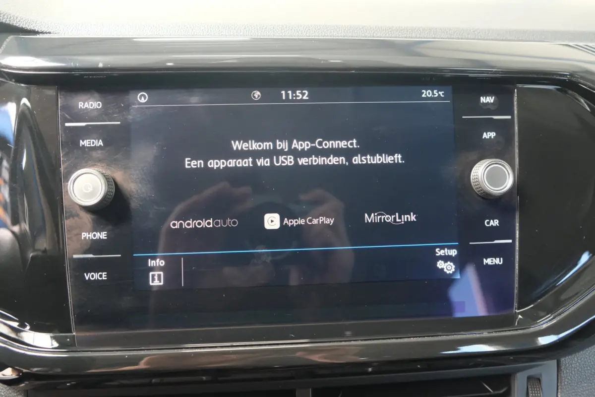 1.0 TSI Life - N.A.P. Airco, Cruise, PDC, Navi.