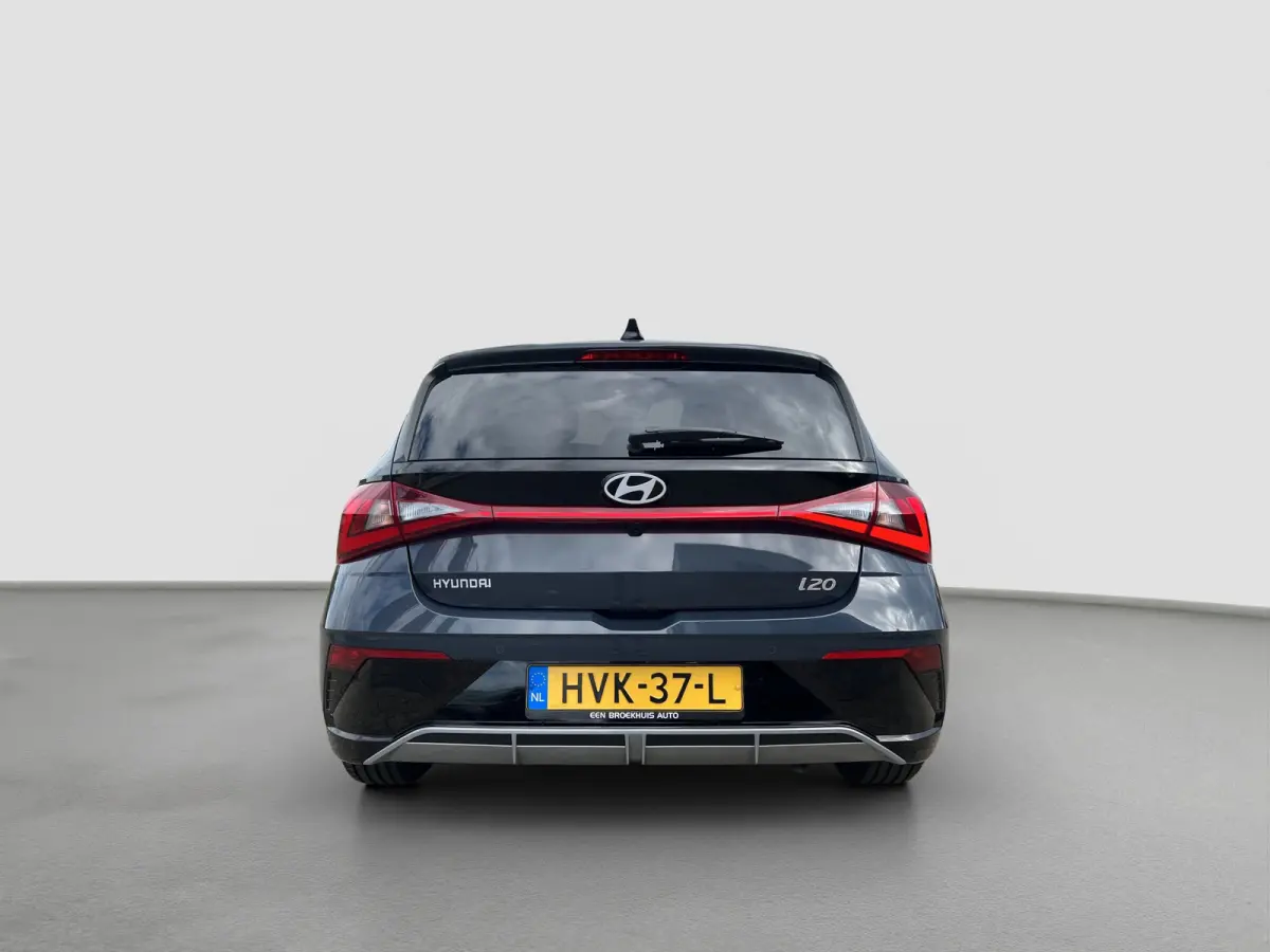 1.0 T-GDI 100pk Premium | Carplay | Climate control | Cruise control | Stoel/stuurverwarming | Camera | Parkeersensoren | DAB | Premium Audio | Lichtmetalen velgen | Navigatie