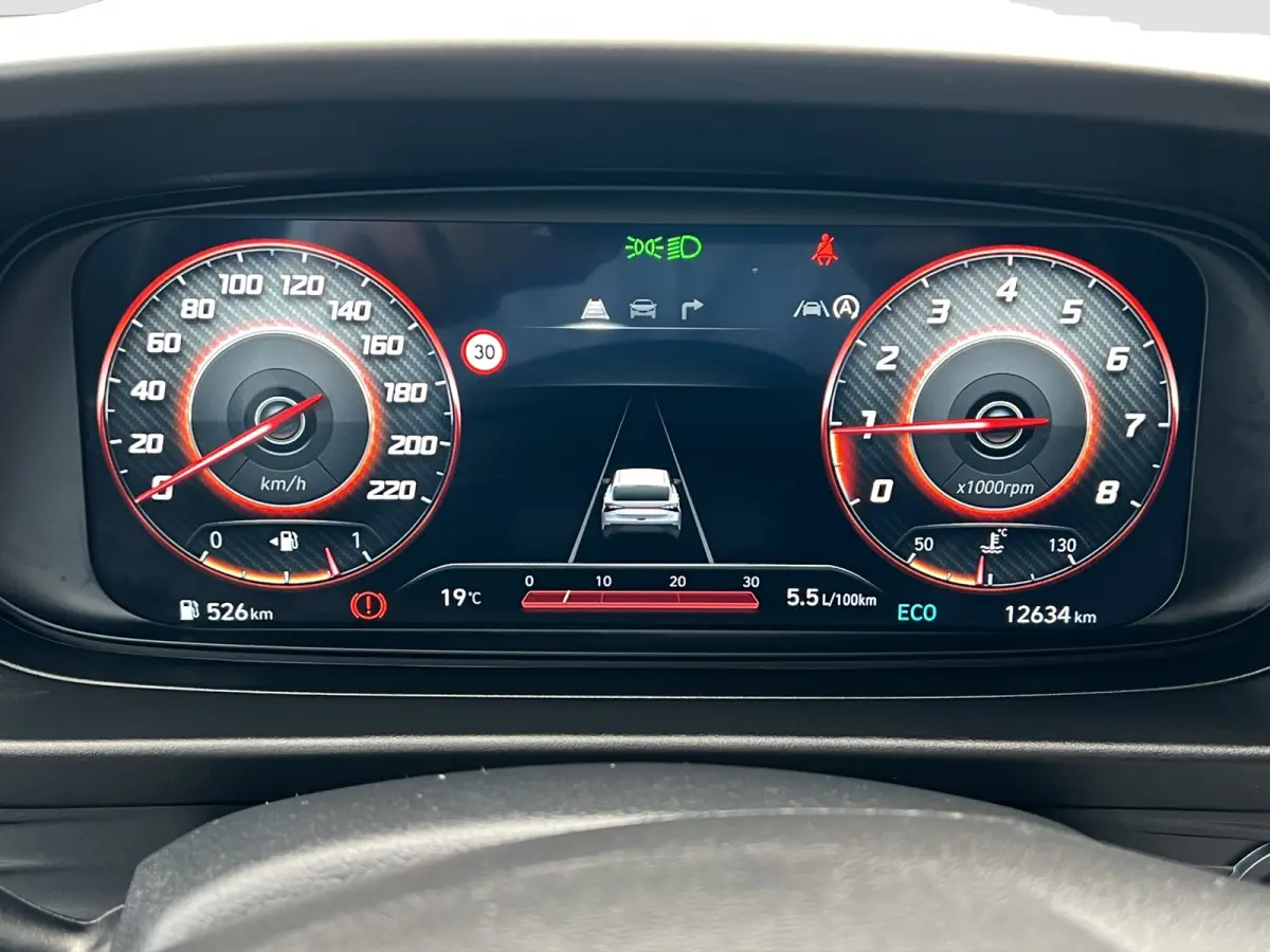 1.0 T-GDI 100pk Premium | Carplay | Climate control | Cruise control | Stoel/stuurverwarming | Camera | Parkeersensoren | DAB | Premium Audio | Lichtmetalen velgen | Navigatie