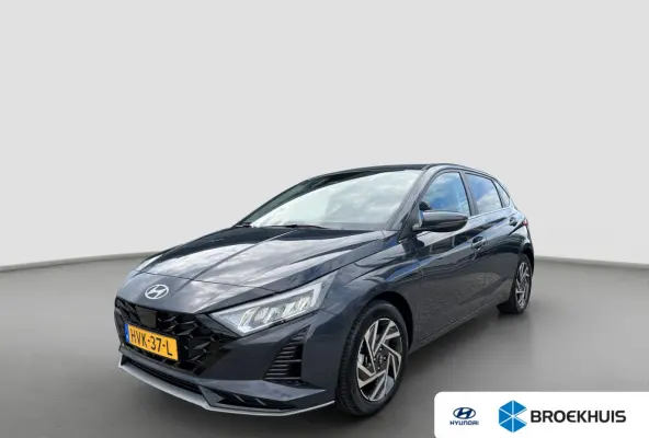 1.0 T-GDI 100pk Premium | Carplay | Climate control | Cruise control | Stoel/stuurverwarming | Camera | Parkeersensoren | DAB | Premium Audio | Lichtmetalen velgen | Navigatie