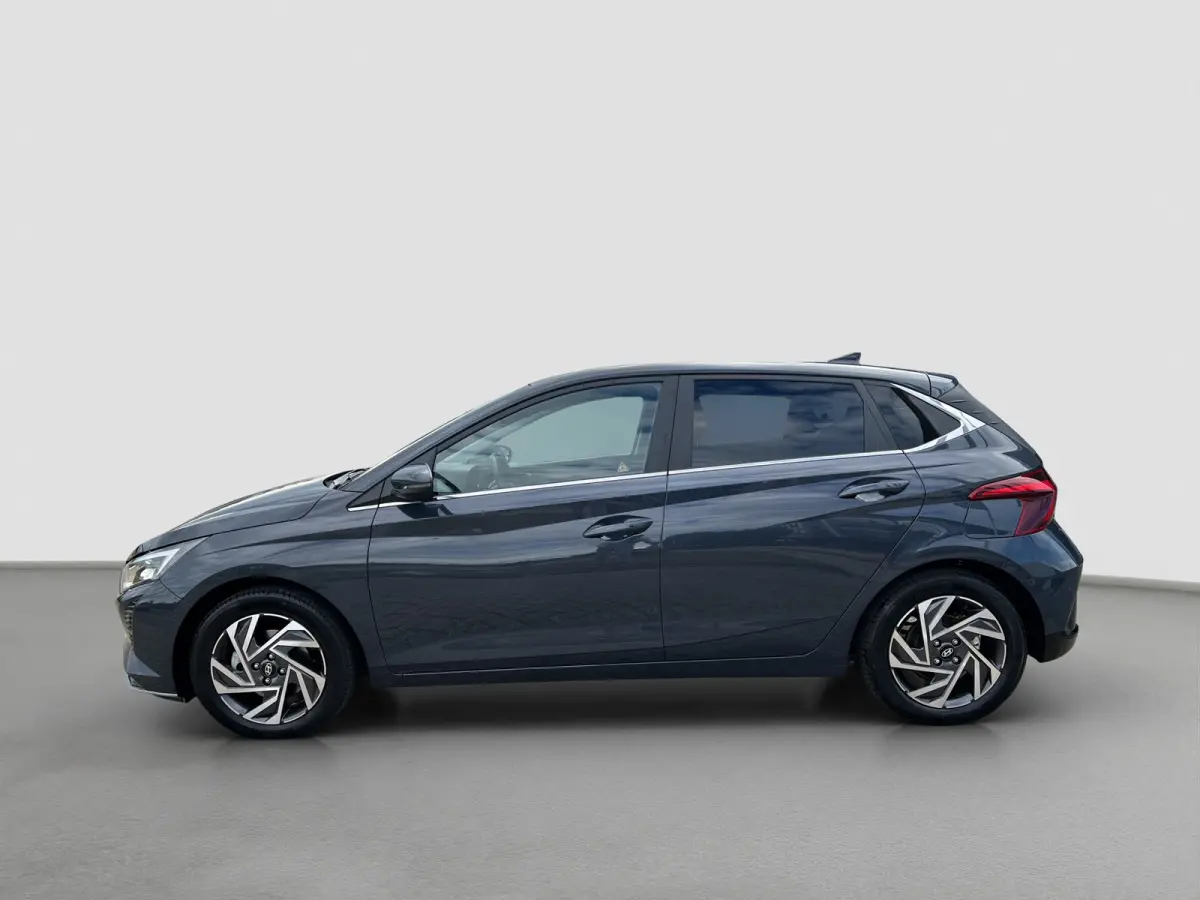 1.0 T-GDI 100pk Premium | Carplay | Climate control | Cruise control | Stoel/stuurverwarming | Camera | Parkeersensoren | DAB | Premium Audio | Lichtmetalen velgen | Navigatie