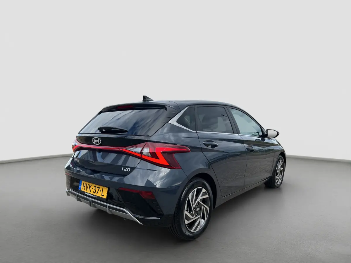 1.0 T-GDI 100pk Premium | Carplay | Climate control | Cruise control | Stoel/stuurverwarming | Camera | Parkeersensoren | DAB | Premium Audio | Lichtmetalen velgen | Navigatie