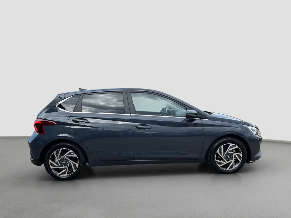 1.0 T-GDI 100pk Premium | Carplay | Climate control | Cruise control | Stoel/stuurverwarming | Camera | Parkeersensoren | DAB | Premium Audio | Lichtmetalen velgen | Navigatie